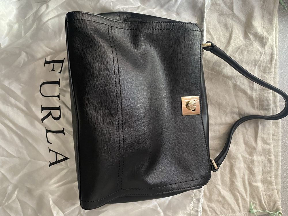 Mala Furla como nova intemporal e classica