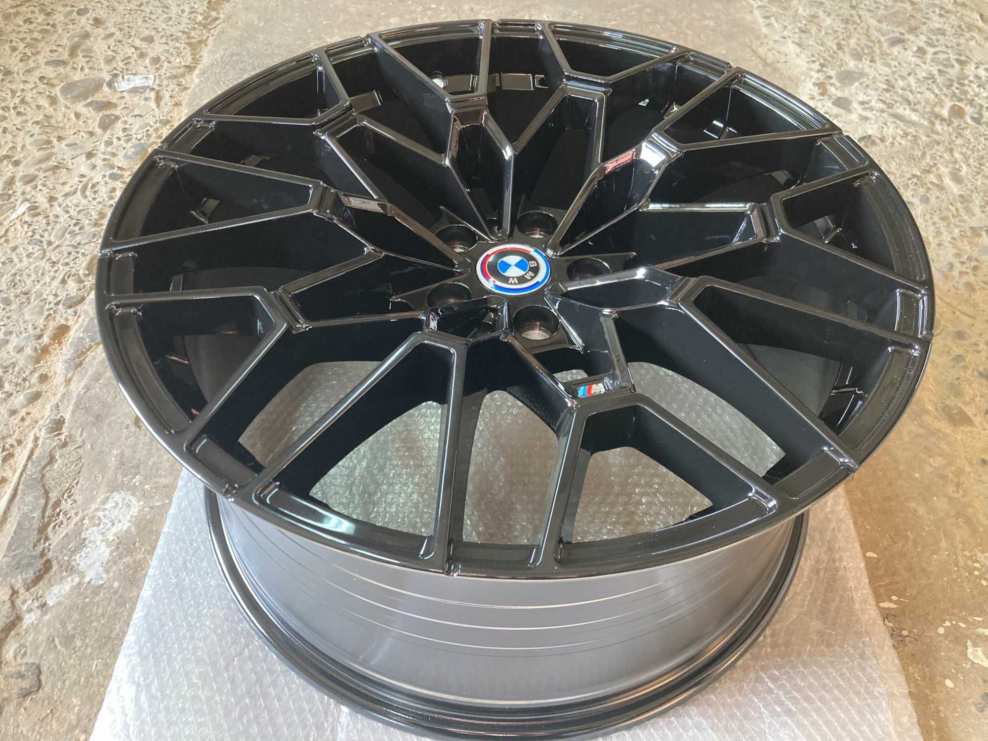 Новые диски разноширокие R19/R20 5-112 и 5-120 BMW G/F-серия и другие