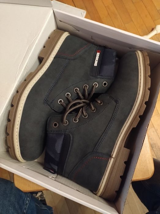 Redskins чоботи уні секс , черевики 39 розмір , чоботи , зима