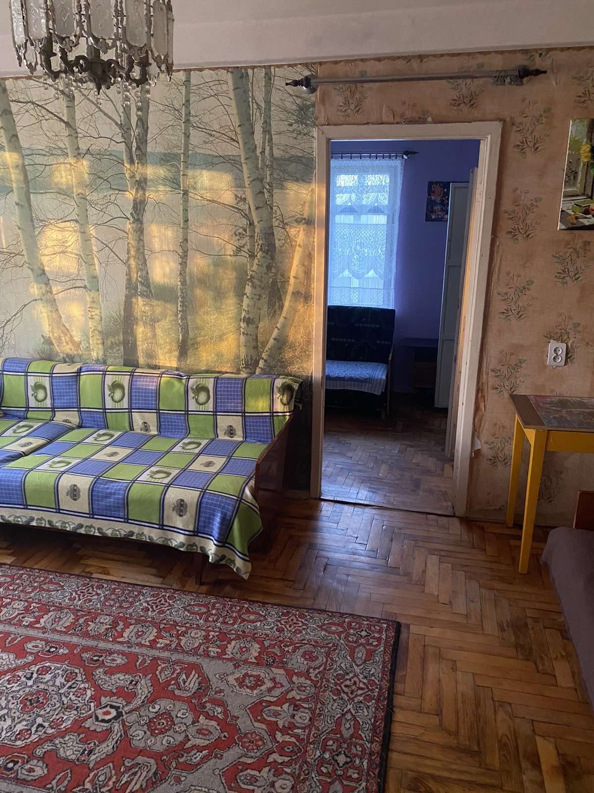 Продам квартиру 2 комнатную Пушкина