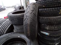 opona 160/60ZR18 160/60R18 Continental Conti Road Attack 2 (230 netto)