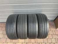 Opony 205/55r16 2x Bridgestone 2x Continental  letnie