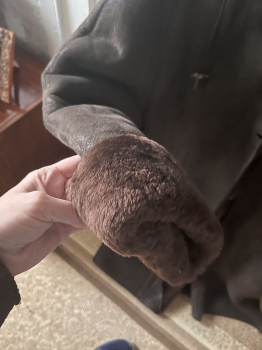 Дублянка натуральна стильна