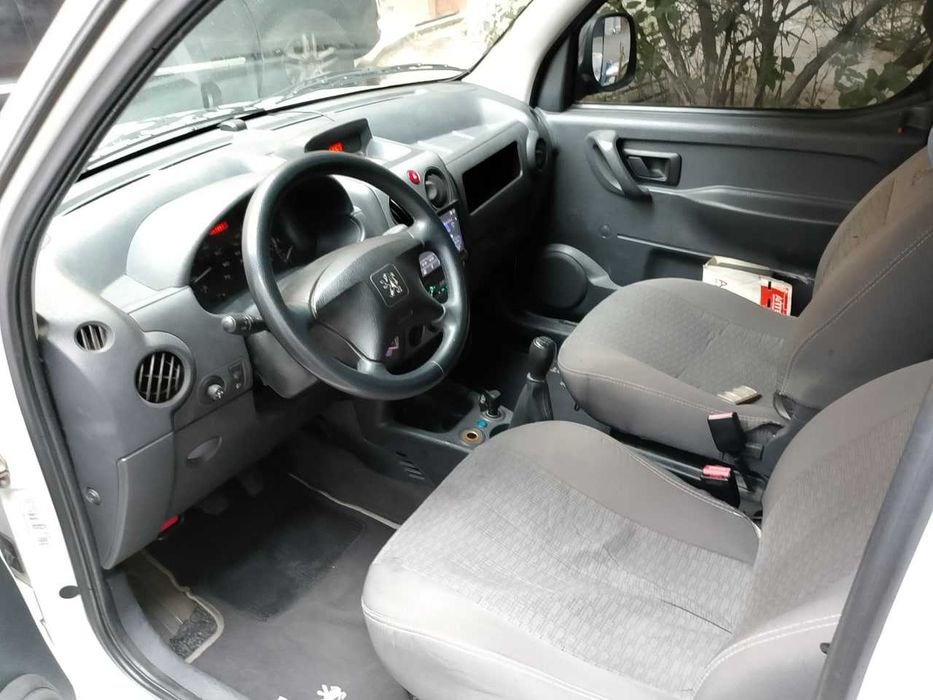 Peugeot Partner Origin 2008 Hdi 1.6