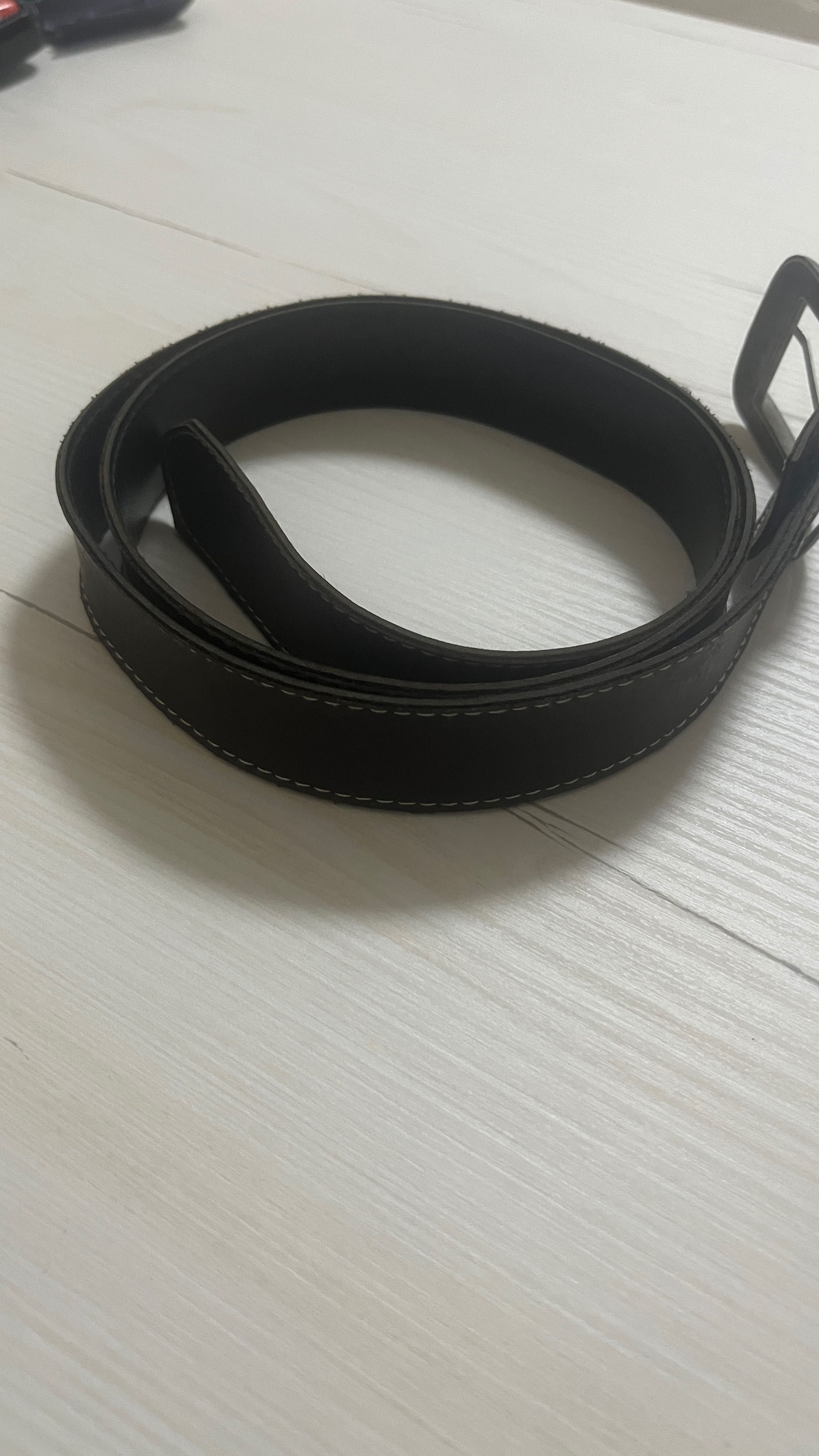 Cinto Castanho Escuro – 1,10m