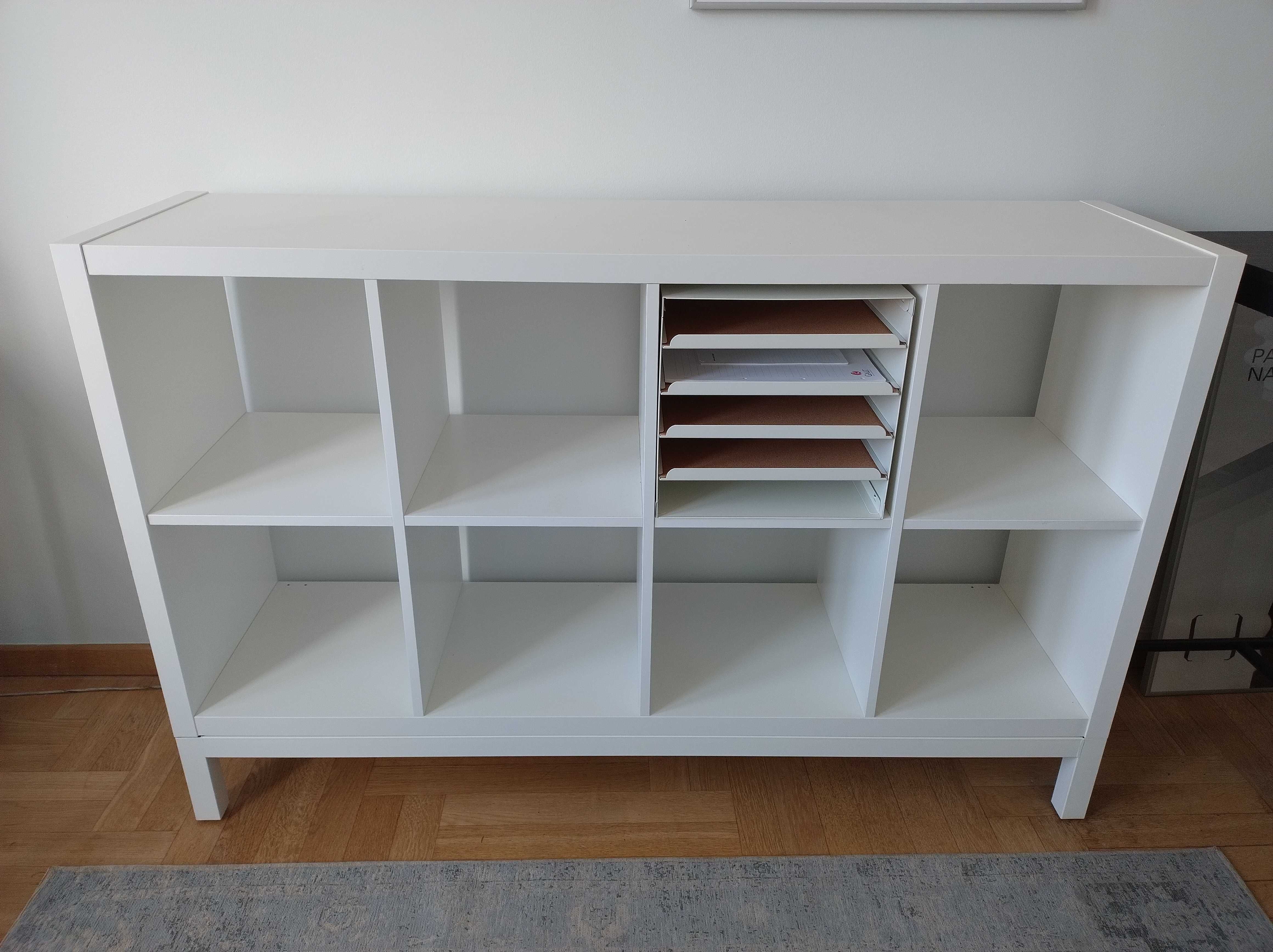 Sprzedam witrynę IKEA KALLAX