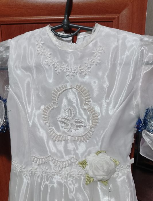 Сукня святкова 6-7 років