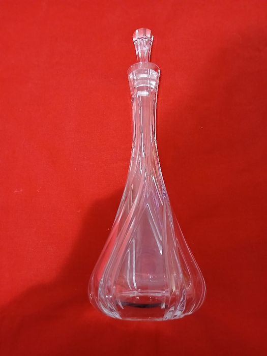 Garrafa alta ATLANTIS, excelente peça