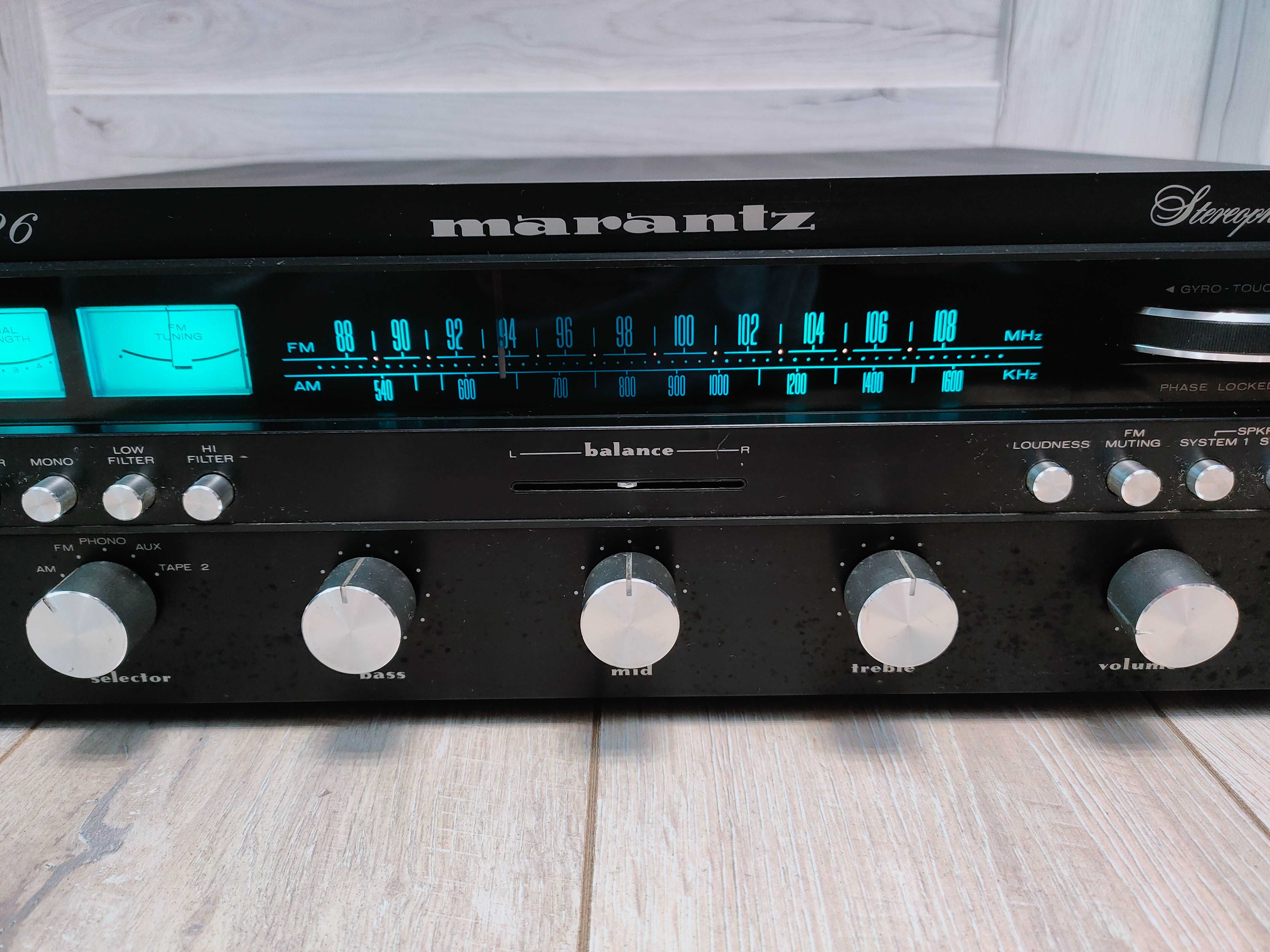 Amplituner MARANTZ M 2226 ! CZARNY