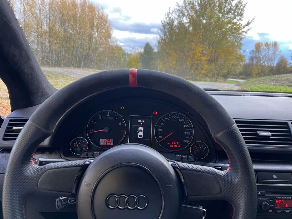 Audi a4 b7 2005r