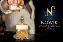 Barman na wesele, Event & Wedding bar, usługi barmańskie, bar mobilny