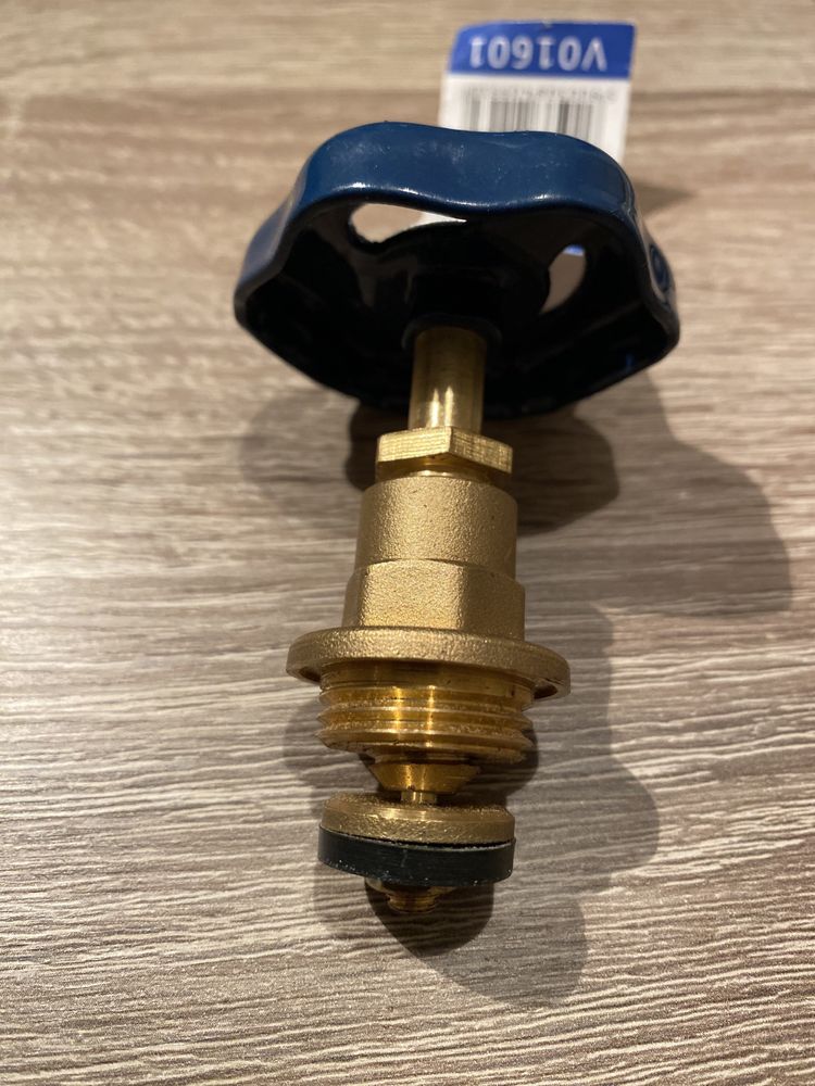 Zawór grzybkowy głowica zaworu grzybkowego 1/2'' kurek do wody