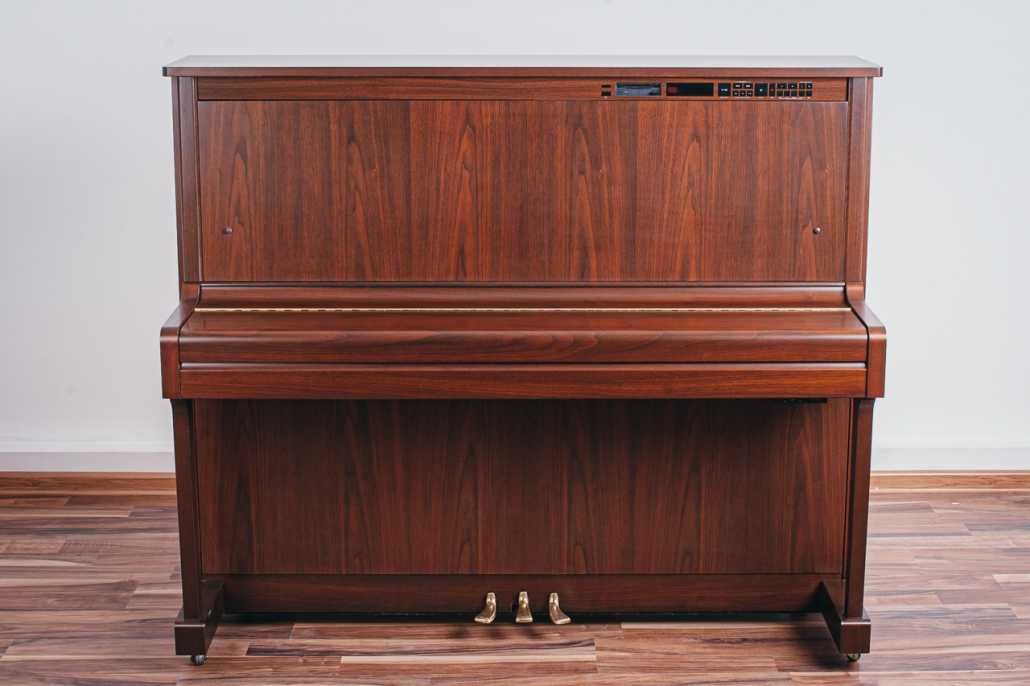 Pianino samogrające Yamaha z systemem disklavier Model MX300MR