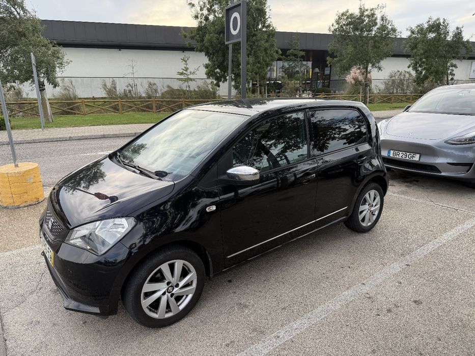Seat Mii 1.0 By Mango Nacional 73.000kms