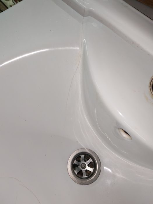 Тумбочка з умивальником