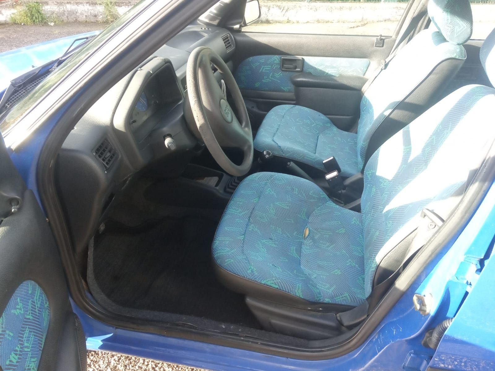 Vendo peugeot 106