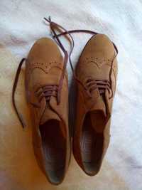 sapatos oxford salto alto