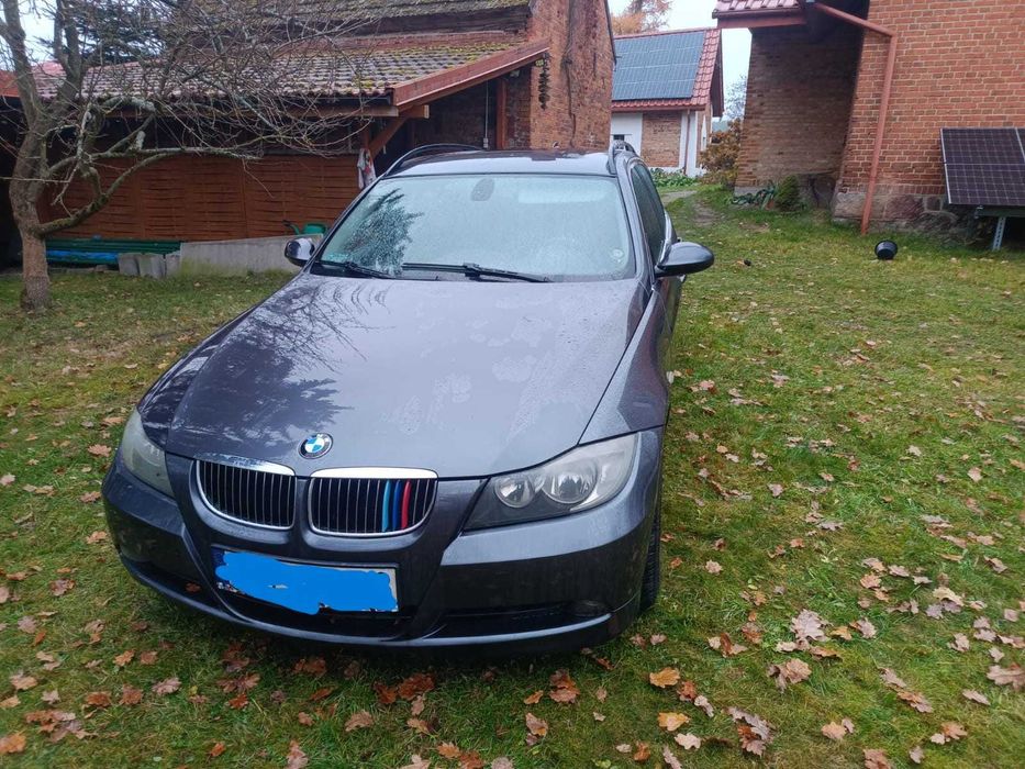 Sprzedam
BMW3 E91, rok 2006,  2,5 benzyna, gaz 218 KM ,Xdrive