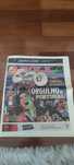 Jornal "a bola" Portugal campeão europeu