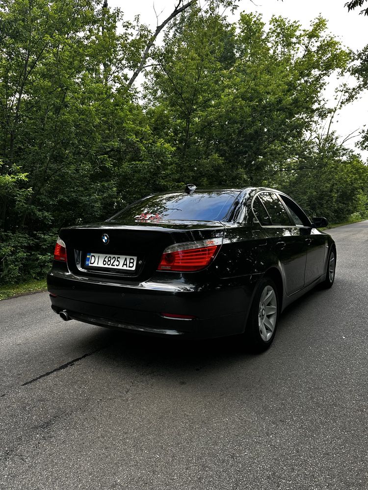 BMW 520 Е60 2.0 бензин