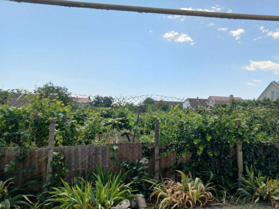 Продам Участок в Крыжановке
морская сторона