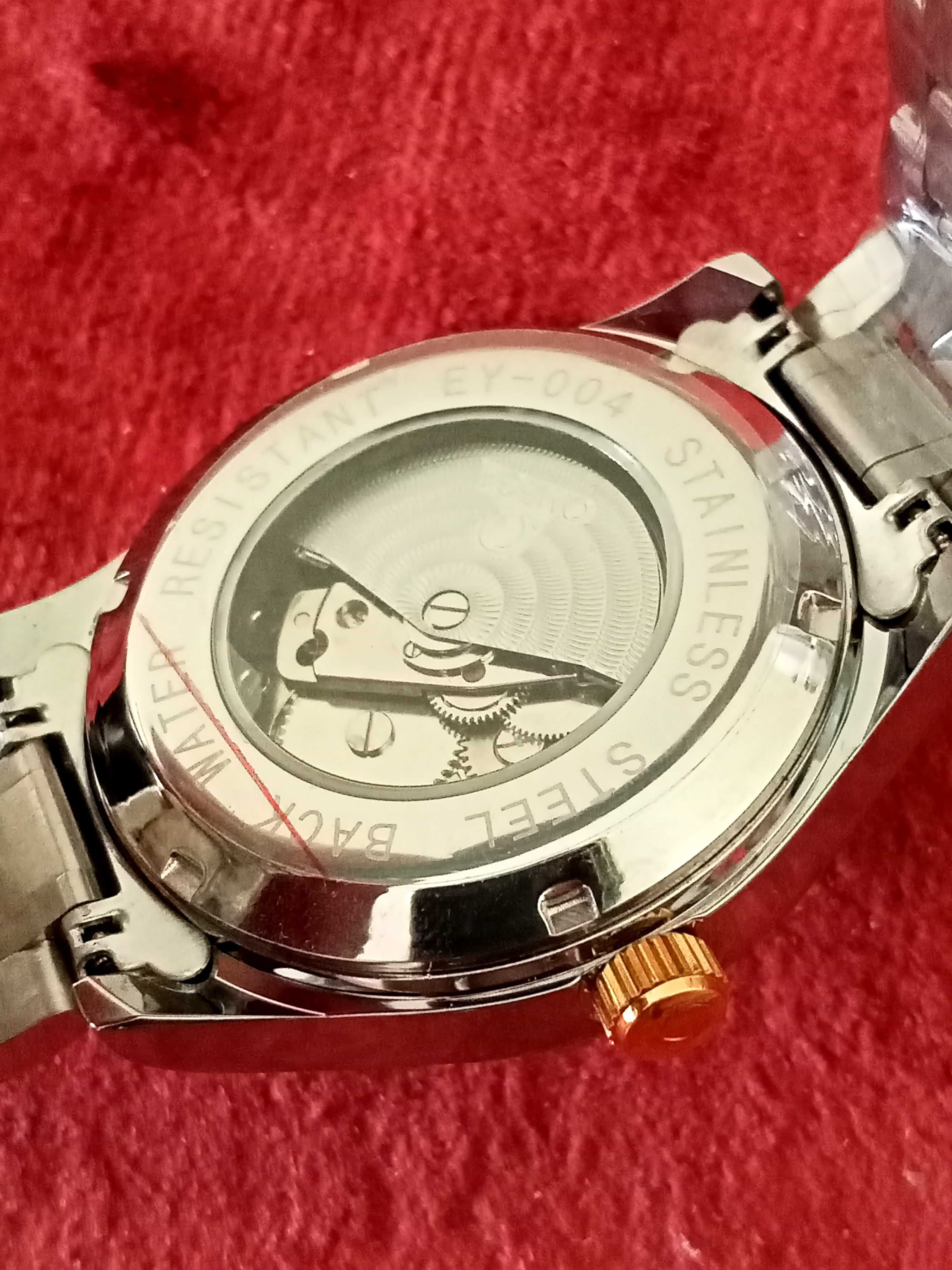 Часы Omega De-Ville Automatic
