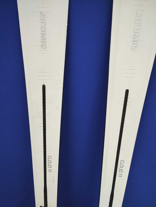 Narty zjazdowe damskie Atomic Cloud 11 | 168cm