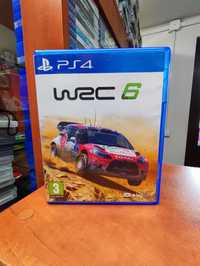 WRC 6 PL | PS4 / PS5 | Sklep | Kraków | Wysyłka | Wymiana