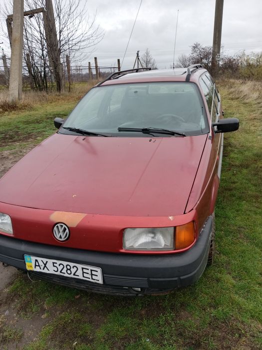 Продам Пассат Б3.