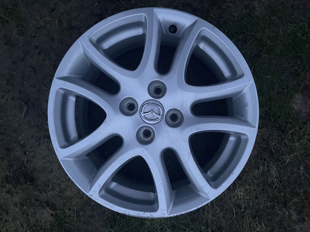 Felgi aluminiowe 16” 4x100 Mazda,Toyota,Suzuki