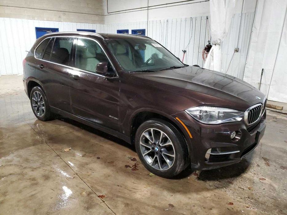2017 BMW X5 XDrive 35I