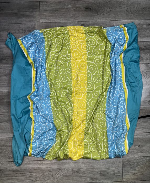 Підковдра бавовняна 2,35х1,60 підодіяльник полуторний