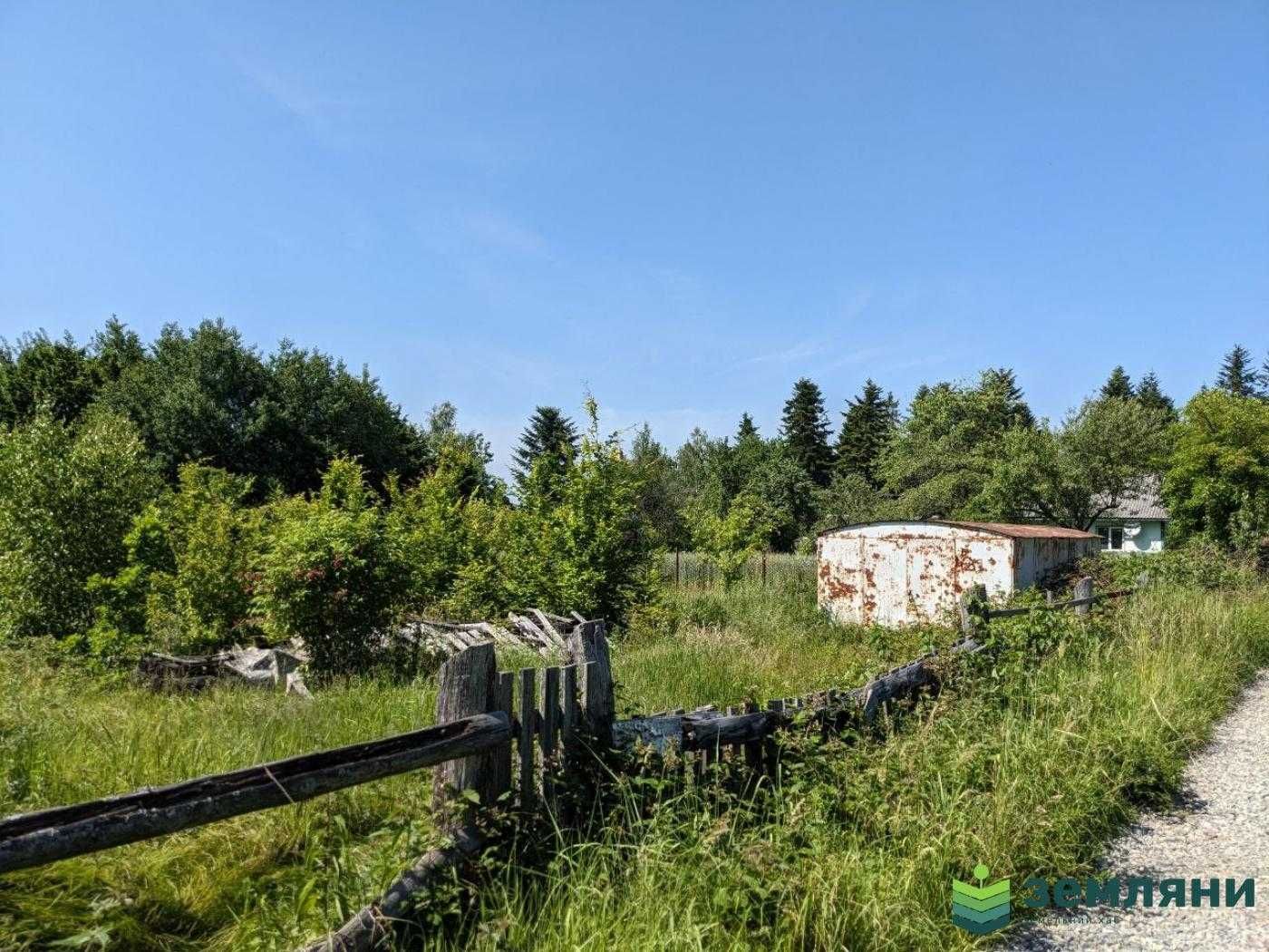 Продається ділянка в с. Нова Гута, 10 сот під будівництво