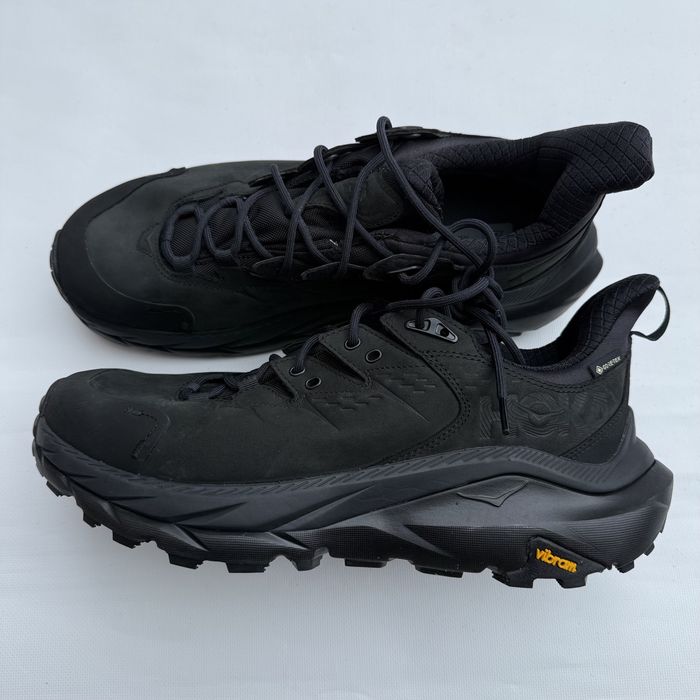 Черевики Hoka Kaha 2 Low GTX (Розміри 42.5/44.5) 1123192-BBLC