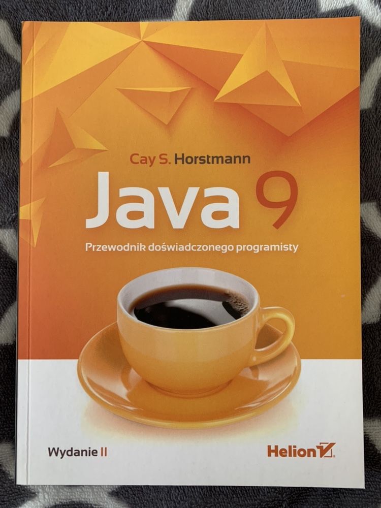 Java 9 komplet 3 książek