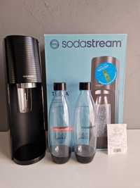 Saturator do widy Soda Stream Terra 2 butelki gwarancja