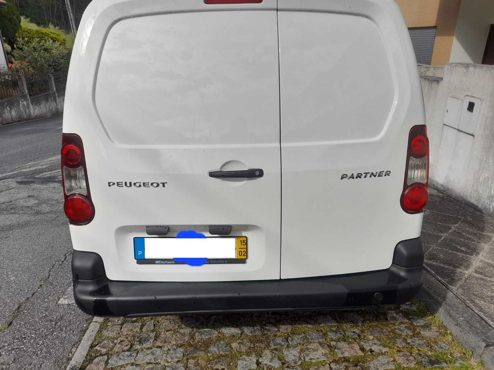 Peugeot Partner 1.6 HDI 100CV