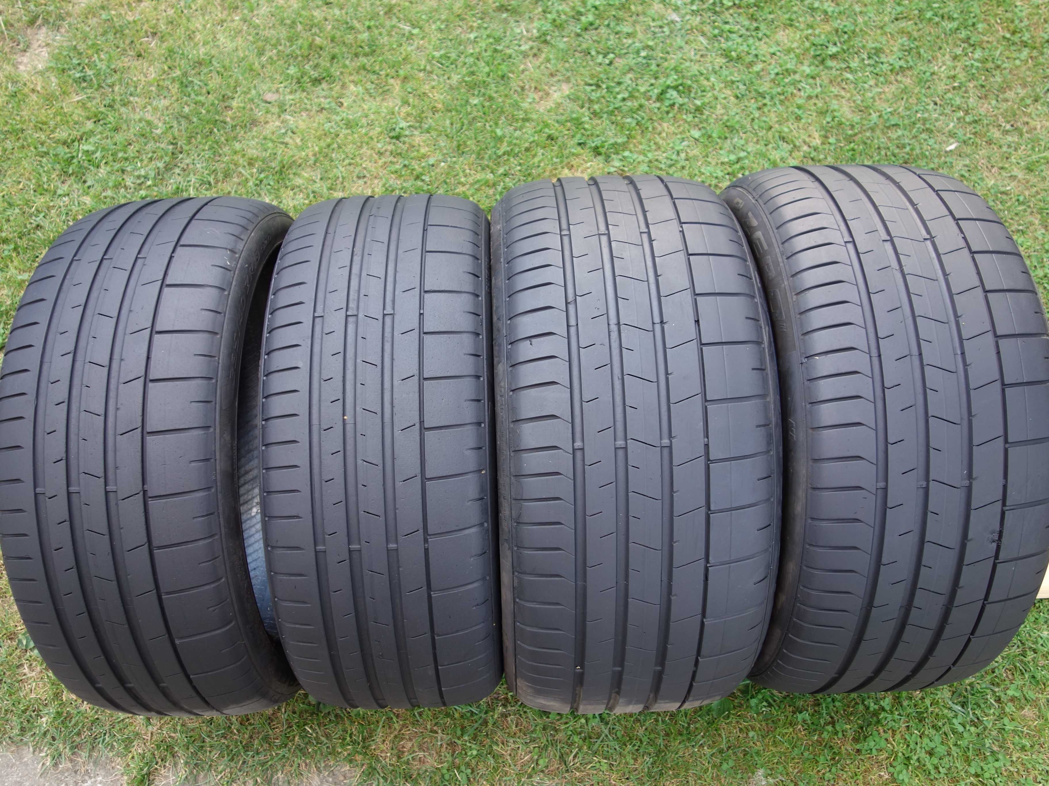 Opony  265/40/19 235/40/19 Pirelli 4 Sztuki PORSCHE CAYMAN BOXTER
