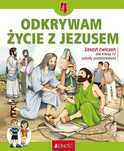 NOWA) Odkrywam życie z Jezusem klasa 4 Ćwiczenia JEDNOŚĆ 2023
