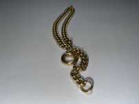 Pulseira ouro 19,2k