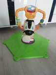 Bujak zebra-Fisher Price