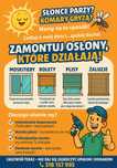 Moskitery plisy rolety!  Prosto od producenta