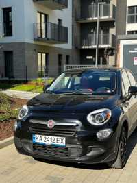 Продажи Fiat 500x