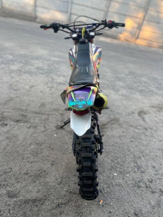 Продам/обменяю мотоцикл SkyBike Trx 200