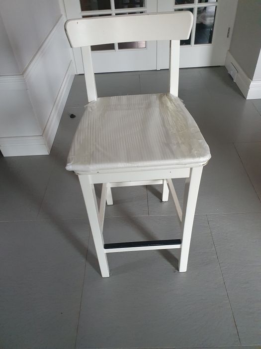 Stołek barowy Inglof Ikea