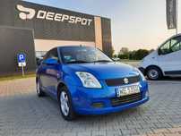 Suzuki Swift 2007r. 1.3 benzyna klimatyzacja