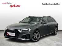 Audi S4 salon PL,Matrix,HAK,Pakiet Czerń,Carbon,B&O