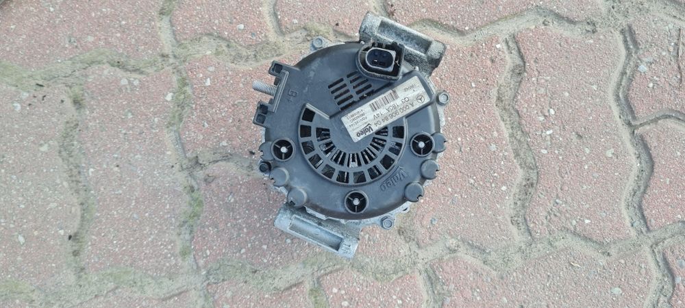 Alternator Mercedes Sprinter W907 W906 OM651 vito viano w212 w639