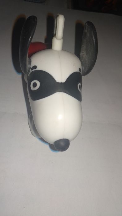 игрушка пластик снупи собака 2018 макдональдс snoopy в очках