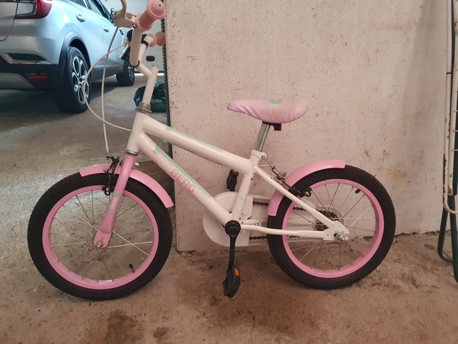 Bicicleta roda 16